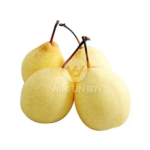 Asian White Pear